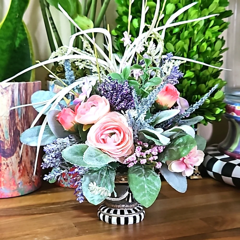 MKC Mini Floral Arrangement, NWT!